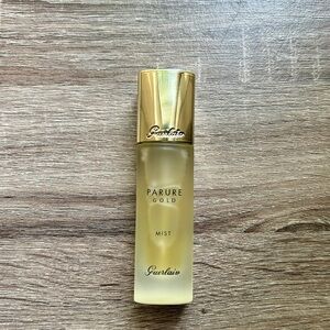 Guerlain Parure Gold Face Setting Mist